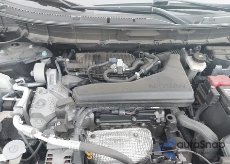 2020 Nissan Rogue S Intelligent Awd/Sl Intelligent Awd/Sv Intelligent Awd from USA, damaged, VIN 5N1AT2MV5LC792173